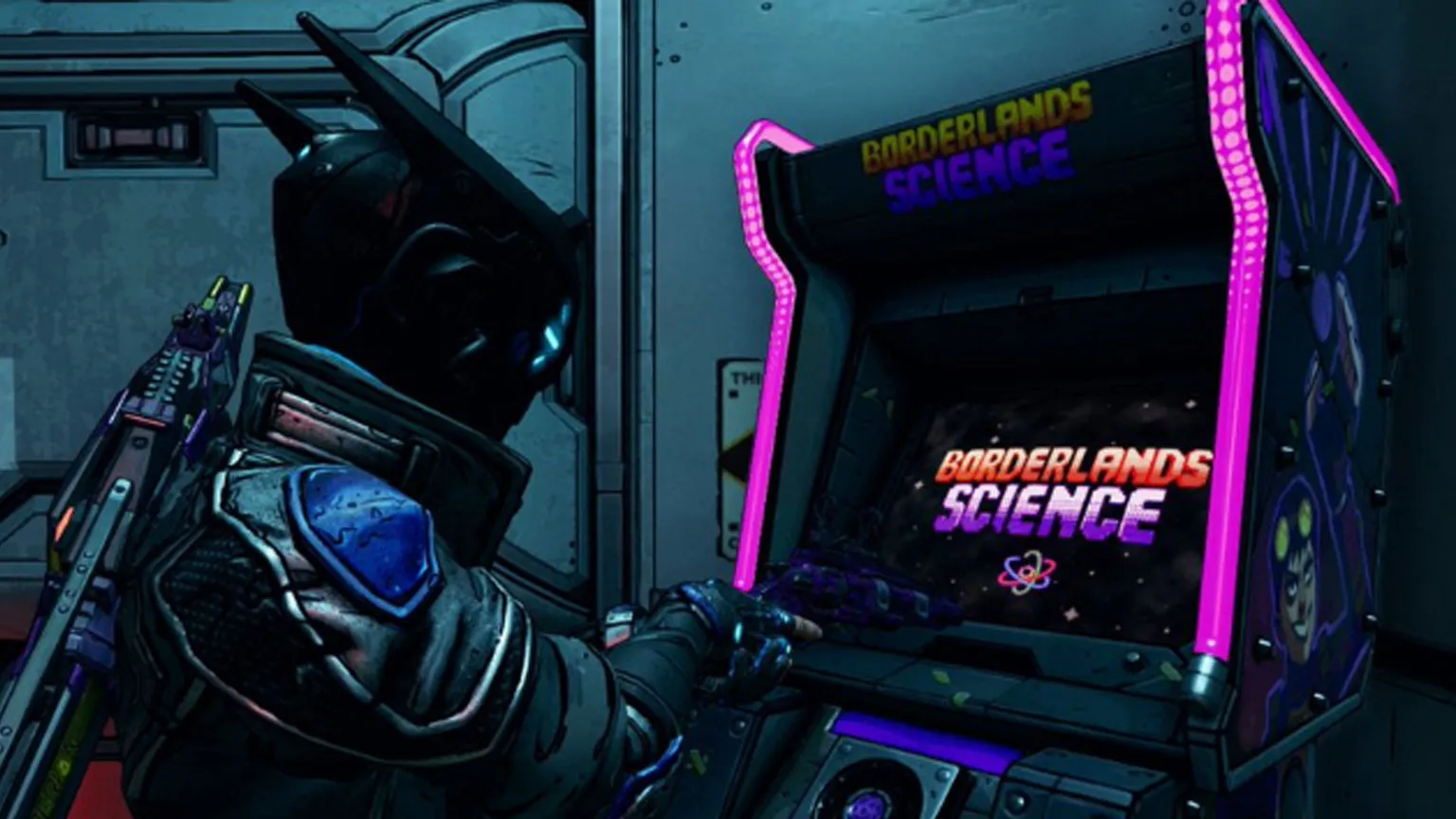 Insights From How Humans Play Borderlands Science