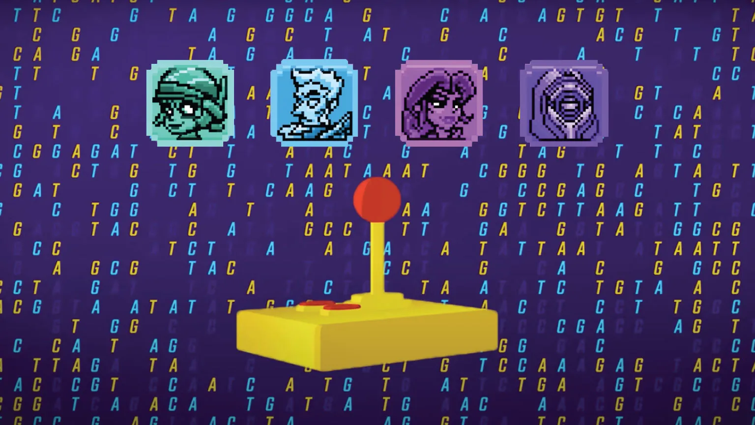 Using puzzle solutions to aerate alignments