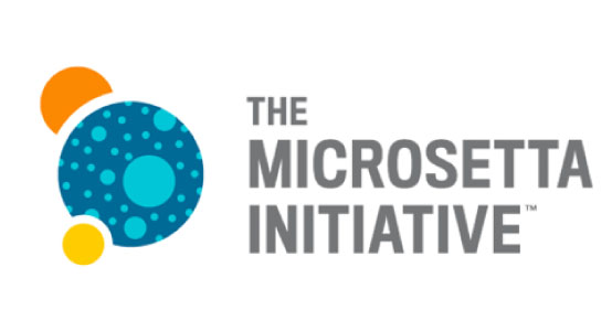 Microsetta Initiative logo